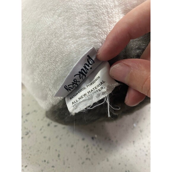 Pink Sky Weighted Snug Bud “Spa Day Frenchie”  Plush Stuffed Animal 10in 2 lbs - Picture 9 of 10